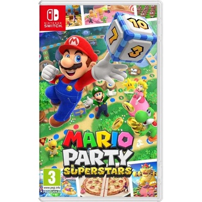 Nintendo Mario Party Superstars (Switch)