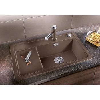 BLANCO Кухненска мивка BLANCO, ZENAR XL 6S Compact (ZENAR XL 6S Compact)