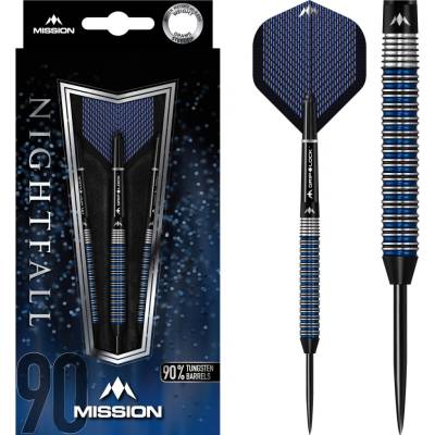 Mission Steel Nightfall M2 22g