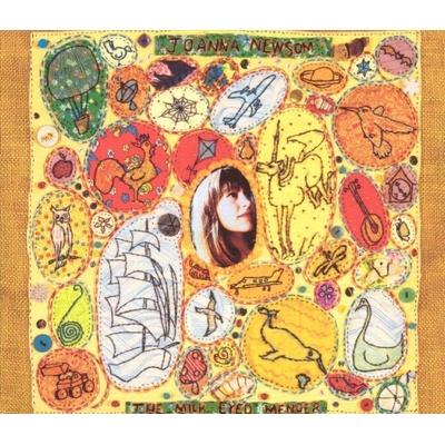 NEWSOM JOANNA: MILK-EYED MENDER LP