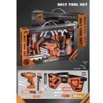 Fisher Price Tool Kit + Tool Belt