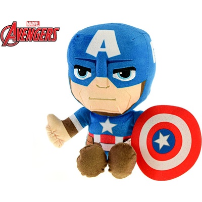 Marvel Avengers Kapitán Amerika 30 cm