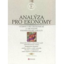 Analýza pro ekonomy