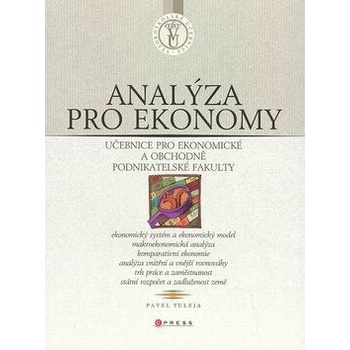 Analýza pro ekonomy