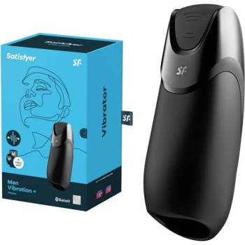 Image 1 of Вибриращ мастурбатор, смартфон контрол - Satisfyer Men Vibration (SATISFY405)