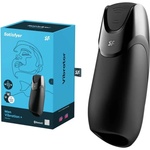  Вибриращ мастурбатор, смартфон контрол - Satisfyer Men Vibration (SATISFY405)