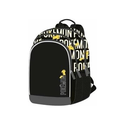 Pokemon Училищна чанта Pokémon Черен 42 x 32 x 20 cm