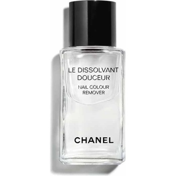 Chanel Le Dissolvant Douceur odlakovač na nehty s arganovým olejem (Nail Color Remover with Agran Oil and Vitamin E) 50 ml
