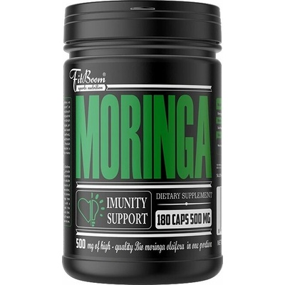 FitBoom Moringa 180 kapsúl