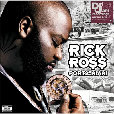 ROSS, RICK - PORT OF MIAMI CD