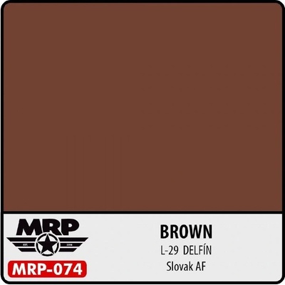 MR.Paint 074 Brown L 29 Delfín 30ml