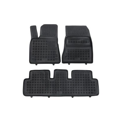 Гумени стелки за TESLA Model 3 (2021-2023) - тип леген