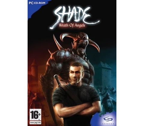 Shade: Hněv andělů