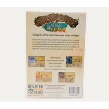 Spirit Island: Premium Foil Panels Feather&Flame Greater Than Games
