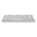 Dark Project ALU81A RGB White Terra Nova (DPKB_NOVA_81_ANSI_WHITE)