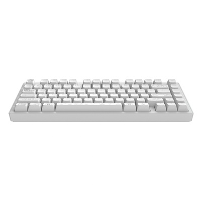 Dark Project ALU81A RGB White Terra Nova (DPKB_NOVA_81_ANSI_WHITE)
