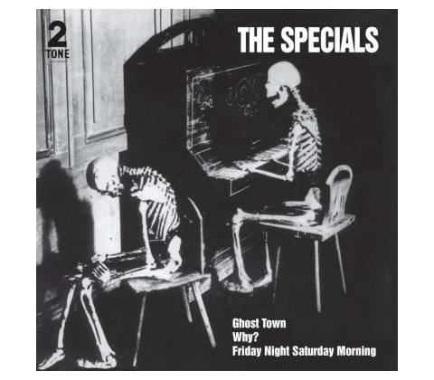 Specials - Ghost Town LP