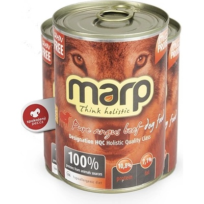 Marp Holistic Pure Angus Beef 400 g