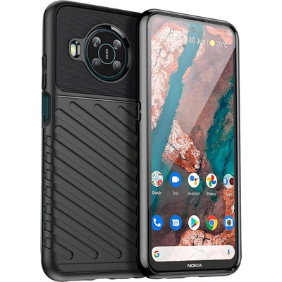 Izmael Здрав калъф Thunder за Nokia X100 - Черен KP24455 (24455)