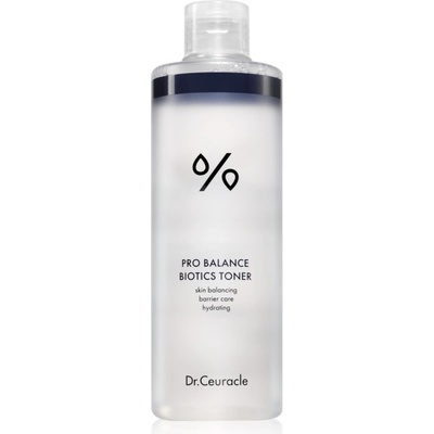 Dr. Ceuracle Pro Balance Biotics Toner хидратиращ тоник за укрепване на кожната бариера 300ml