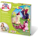 FIMO Комплект глина Staedtler Fimo Kids, 4x42g, Unicorn (23850-А-UNICORN)