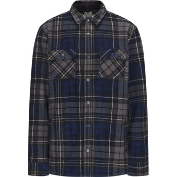 SoulCal Мъжко поларено яке SoulCal Fleece Jacket Mens - Navy