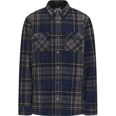 SoulCal Мъжко поларено яке SoulCal Fleece Jacket Mens - Navy