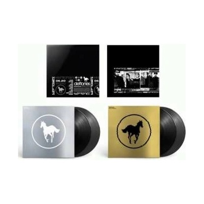 DEFTONES - WHITE PONY - 20TH ANNIVERSARY LP