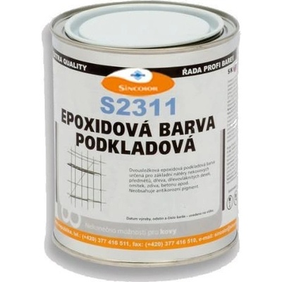 STACHEMA CZ Sinepox NX210 1,26 kg lesklá zelená