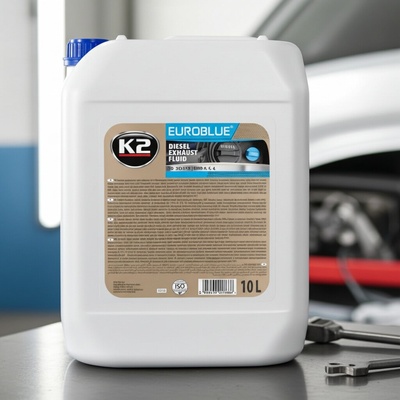K2 EUROBLUE (AD BLUE) 10 l