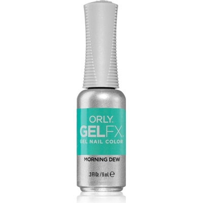 ORLY Gelfx Gel гел лак за нокти с използване на UV/LED лампа цвят Morning Dew 9ml
