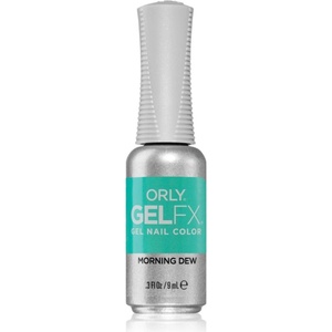 ORLY Gelfx Gel гел лак за нокти с използване на UV/LED лампа цвят Morning Dew 9ml