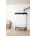 Brabantia Кош за пране с две отделения Brabantia Bo Hi 2 x 45 L (200540)