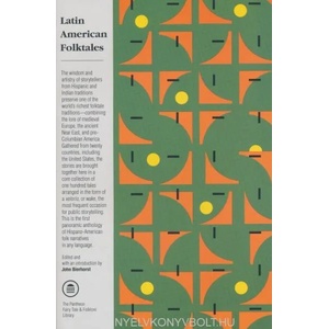 Latin American Folktales | John Bierhorst (ISBN: 9780375714399)