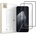 Tech-Protect Glass Fit+ закалено стъкло за Xiaomi Redmi 15 4G/Redmi 15 5G - Черен KP39764