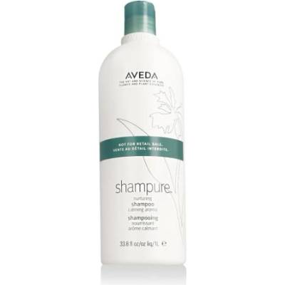 Aveda Shampure Nurturing Shampoo 1000 ml успокояващ шампоан за всички типове коса за жени