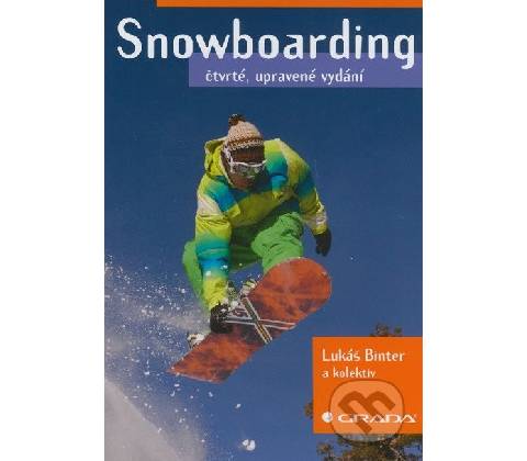 Snowboarding - Lukáš Binter