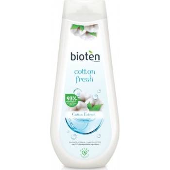 Image 1 of BIOTEN Ароматен душ-гел с масло Ший, Bioten Cotton Fresh Shower Cream 750ml