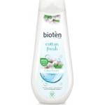 BIOTEN Ароматен душ-гел с масло Ший, Bioten Cotton Fresh Shower Cream 750ml