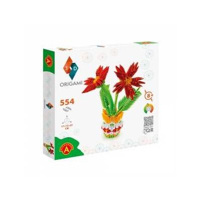 Origami 3D - ALEX Flowers