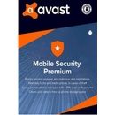 Avast Mobile Security Premium - 1 lic. 36 mes.