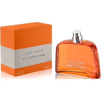 CoSTUME NATIONAL Fiery Amber parfumovaná voda unisex 100 ml