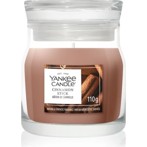 Yankee Candle Cinnamon Stick ароматна свещ Signature 110 гр