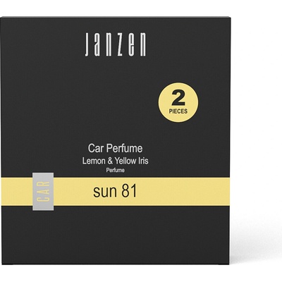 JANZEN Sun 2 ks