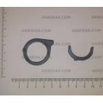Compatible Комплект Бушинги (ляв и десен )за UFR, Brother HL 2260/ L2540/ L2720/ MFC 7480/ DCP 7080, LY9389001-UFR-BSH (LY9389001-UFR-BSH)