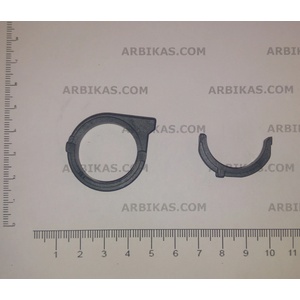 Compatible Комплект Бушинги (ляв и десен )за UFR, Brother HL 2260/ L2540/ L2720/ MFC 7480/ DCP 7080, LY9389001-UFR-BSH (LY9389001-UFR-BSH)