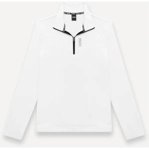 Colmar Active Дамски поларен пуловер Colmar Active Ladies Sweatshirt 9334 Fleece jumper - White (105-6894-0413)
