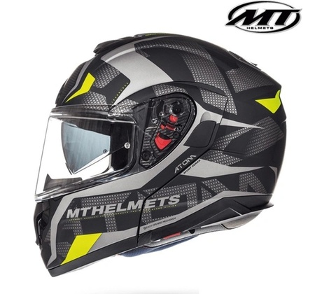MT Helmets Atom Divergence