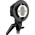 Godox Двойна стойка Godox AD-B2 S за две светкавици AD200 (AD-B2)