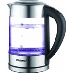 Prime3D Kettle Prime3 SEK51GL Silver Електрически кани